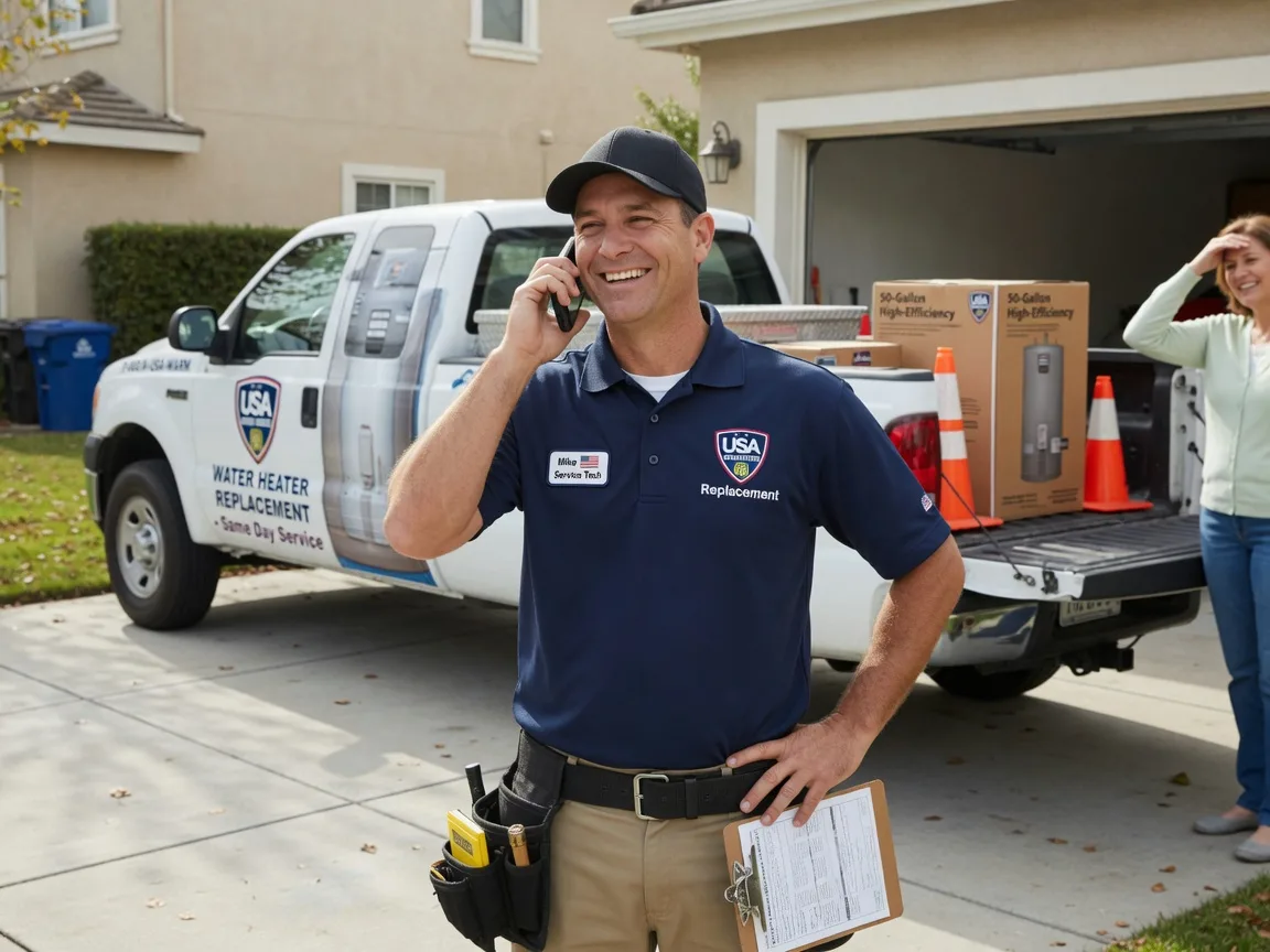 Water Heater Replacement Thomasville, AL FAQs